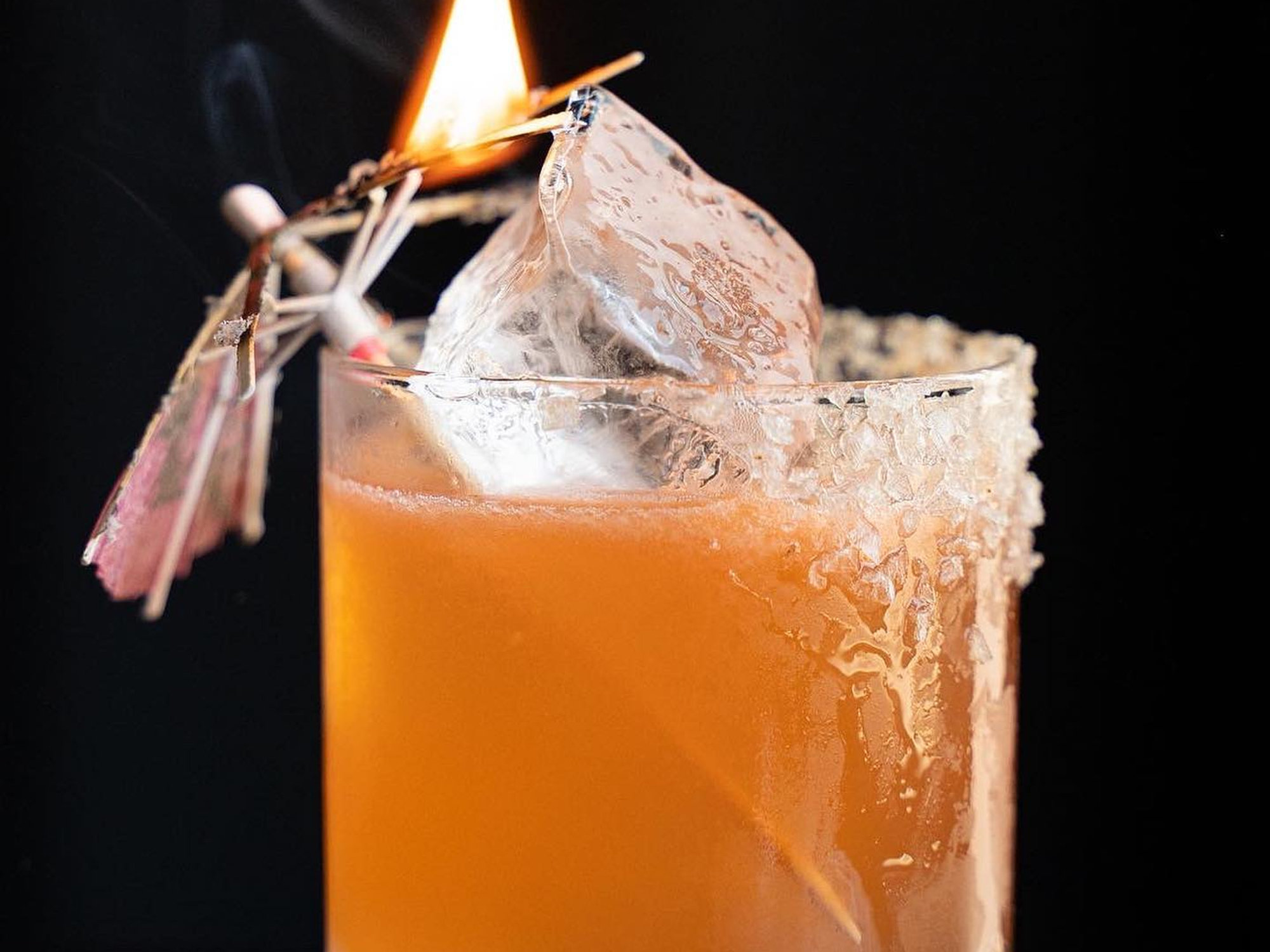 Cocktail class